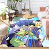 Custom 1Pc Adventure Future World Rug Office Carpet Indoor Outdoor Entrance Doormat Nonslip Soft And Comfortable Living Room D2915140