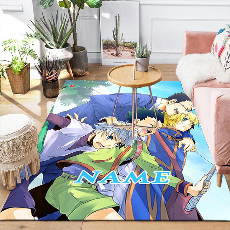Custom 1Pc Adventure Future World Rug Office Carpet Indoor Outdoor Entrance Doormat Nonslip Soft And Comfortable Living Room D2915140