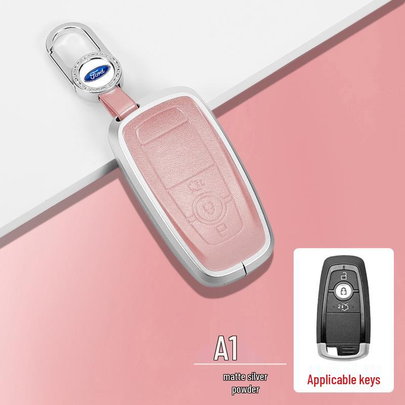 Carcasă Cheie Ford Mondeo: Explorer, Edge, Escape, Focus, Taurus - Geantă Premium Unisex.