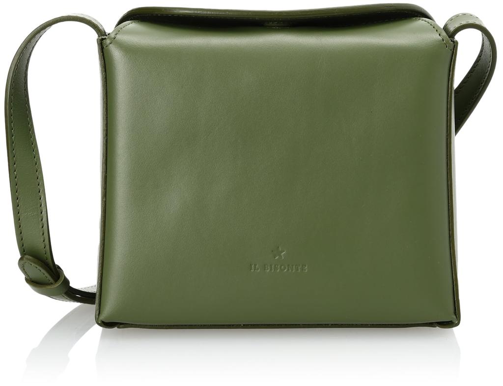 IL BISONTE Cipresso Shoulder Bag BCR339 PV0041 New Women's - [Product]