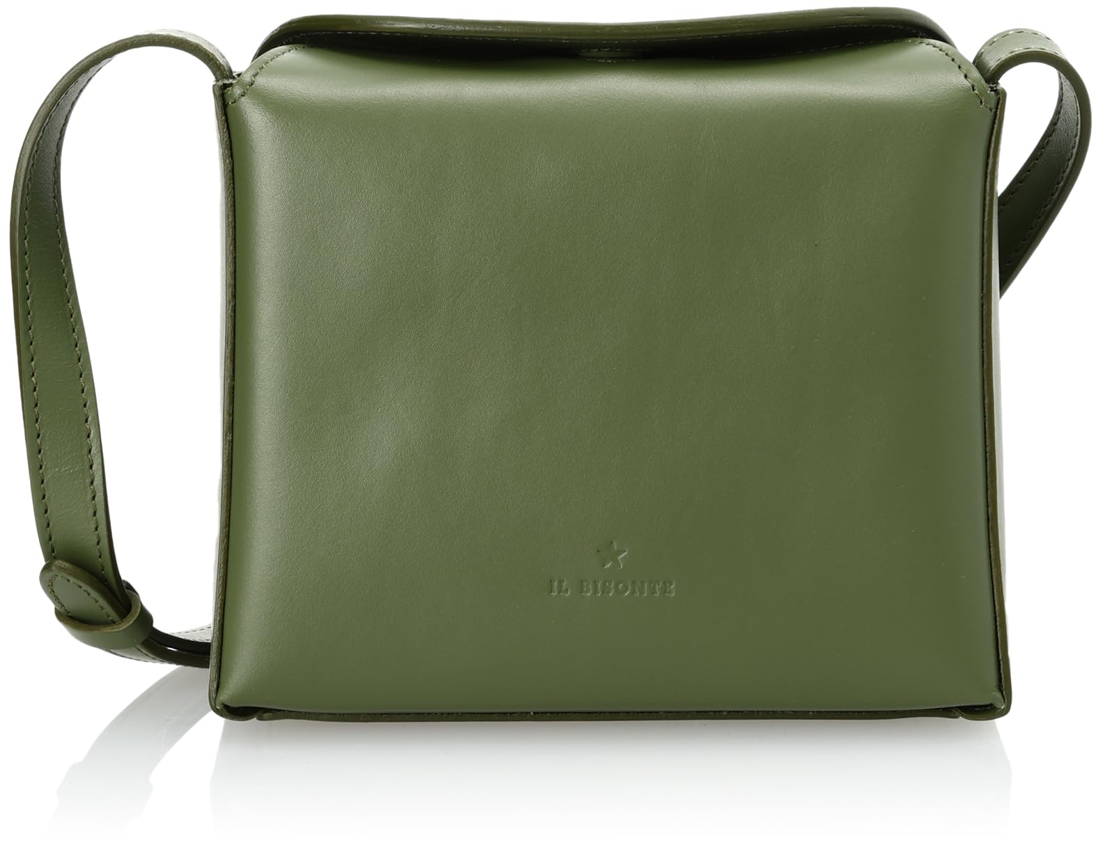 

IL BISONTE Cipresso Shoulder Bag BCR339 PV0041 New Women s - [Product]