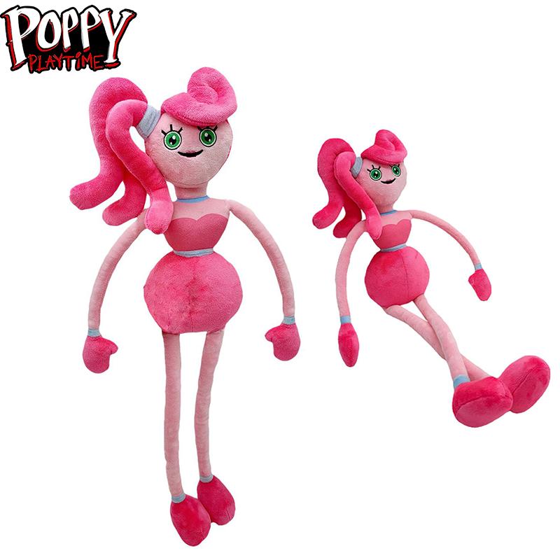 Playtime Plush Poppy Toy Mommy Long Legs Huggy Wuggy Doll Soft Plush Kid Gifts
