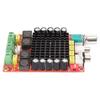 Digital Amplifier Board Professional 100W+100W Dual Channel Class D Sound Amplifier Module for DIY Sound System