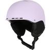 Шлем Защитный Whistler Lattea Ski Helmet (EveningHaze) Розовый