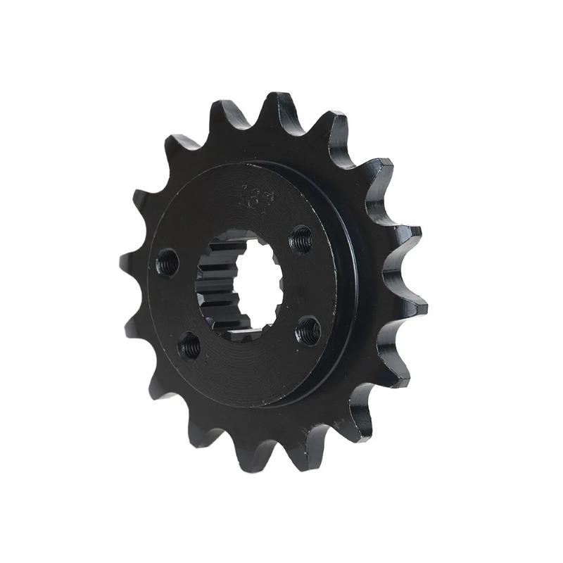 525 16T Front 44T Rear Sprocket Gear for Honda NT400 J BROS 400 NT400J NT400K NT650K NT650 K Hawk GT NT 400 650 Staring Wheels