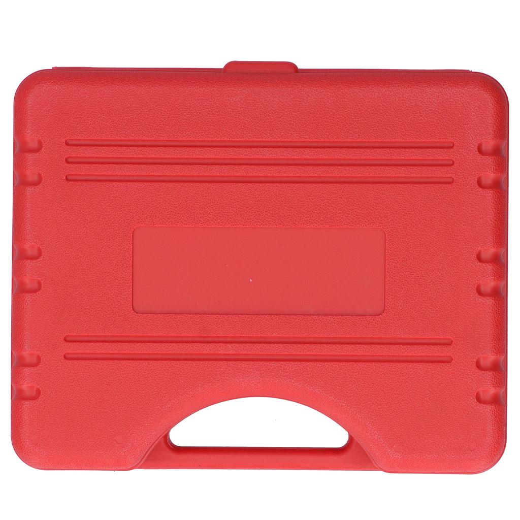 Hand Held Vacuum Pressure Pump Tester Tool Brake Bleeder Kit Adapters Connectors with Toolbox