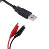 Adjustable Constant Current Electronic Load for Power Bank Capacity Testing