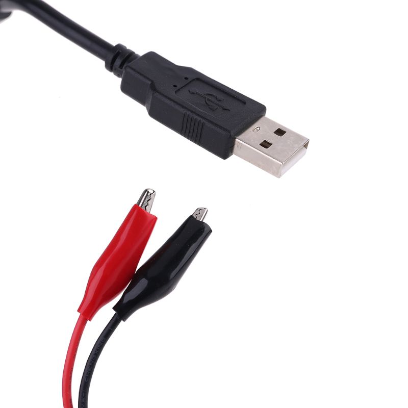 Adjustable Constant Current Electronic Load for Power Bank Capacity Testing