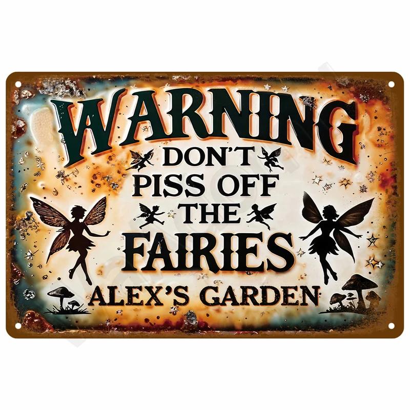 

Вінтажна металева табличка Бляшана табличка Тарілки Бар Ретро Металева вивіска Настінне мистецтво Мурал Естетична кімната Домашній декор Предмети Постер Прикраса гаража 20x30cm