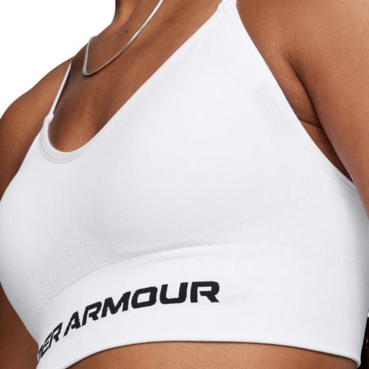 Women's Under Armour Vanish Sports Underwear Women's White