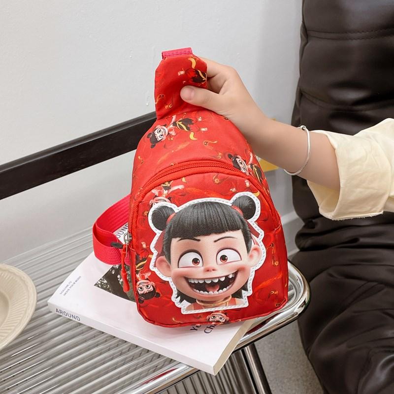 School Bag New Children Boys Girls Fashion Cartoon Change Bag Leisure Baby Accessories Backpack
