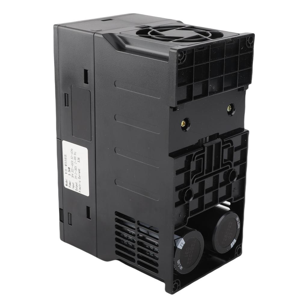 Variable Frequency Drive Inverter 3 Phase 5.5KW 320 To 460V Input 0 To 380V Output Variable
