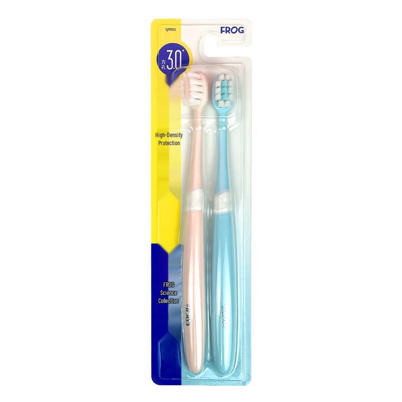 

Frog QR952 Soft Clean Series Toothbrush