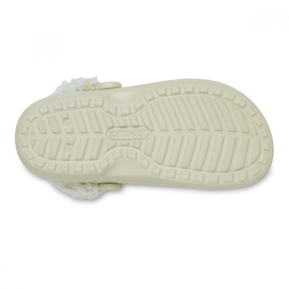 Crocs Unisex Classic Fleece Lined Clogs 211396 2y2 Crocs Zibbitz Fur...