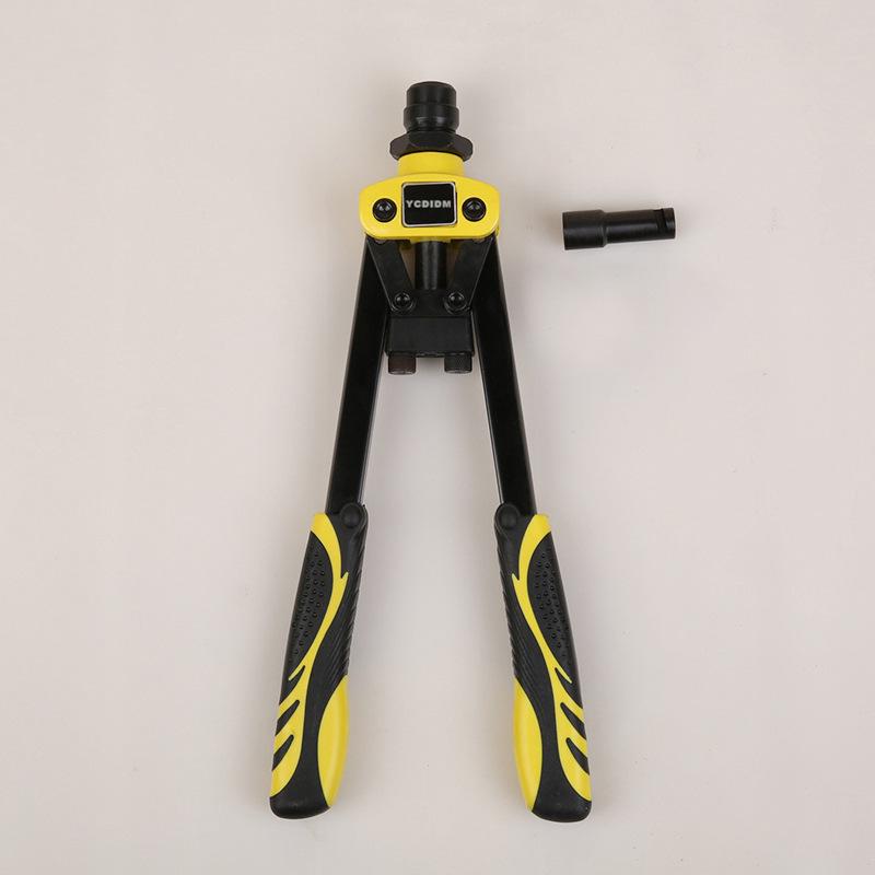 Fingerprint Lock Hole Expander - Anti-theft Installation Tool, Sheet Metal Door Reaming, Locksmith Manual Tool