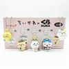Pvc Action Chiikawa Figure Model Backpack Pendant Cartoon Toy Kids Gift Cute