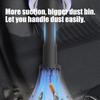 Cordless Fan Light Weight Dust Blower Handheld Engine Fan Air Duster 110000RPM for Women Men Computer Cleaning Outdoor