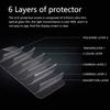 3PCS Tempered Glass for Canon EOS R100 R8 R5 R50 R3 Screen Protector Anti-Scratch Protective Film Accessories for EOS R8
