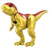Takara Tomy Ania Adventure Continent Ania Kingdom King Gold Mountain Edition Egg Animal Dinosaur Toy for Ages 3 and Up Ania's DP-BOX