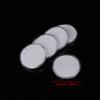 20Pcs 48Mm Commemorative Coin Storage Box With Inner Pad Protection Coinning Suitable Transparent Portable Round Storage Boxes