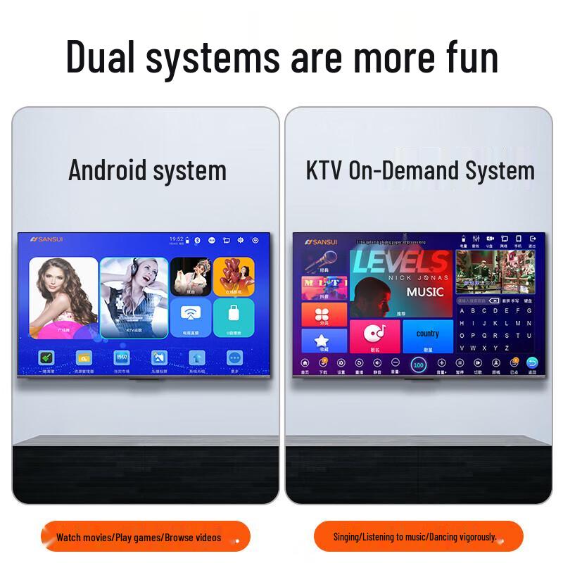 Portable Outdoor KTV Karaoke Speaker System