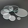 1 Stück 10mm 15mm 18mm 19mm 20mm 21mm 22 23 25 27 28 30mm 32mm 34 35 38 42mm Transparente Runde Flache Glaslinse für LED Taschenlampe Fackel (Für dich : 34mm x