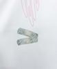 SCULPTOR Angelic Sweatpants White
