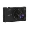 SONY WX350 Digital 20x Optical Black Cyber-shot Camera, Zoom, (DSC-WX350-B)