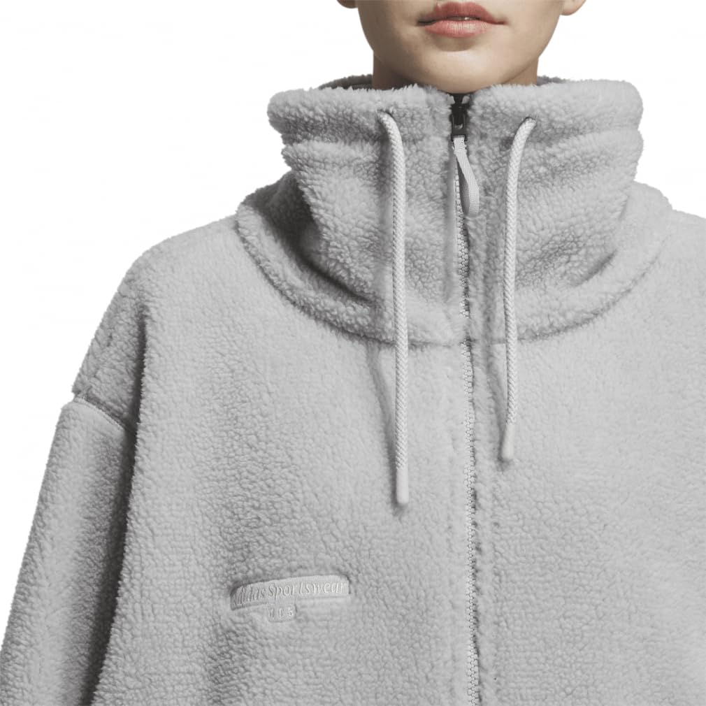 Chaqueta Adidas LNGE Boa Blanco Maravilla Talla Mujer, IKQ04, (IP7059), J/S