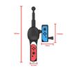 Game Handgrip Game Accessories Handle Joypad Stand Holder Fishing Rod Pole for Nintend Switch Joy-con