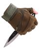 Men's Half-Finger Outdoor Sports Gloves