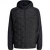 Jack And Jones Mens Hybrid Jacket