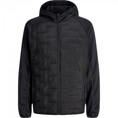 Jack And Jones Mens Hybrid Jacket