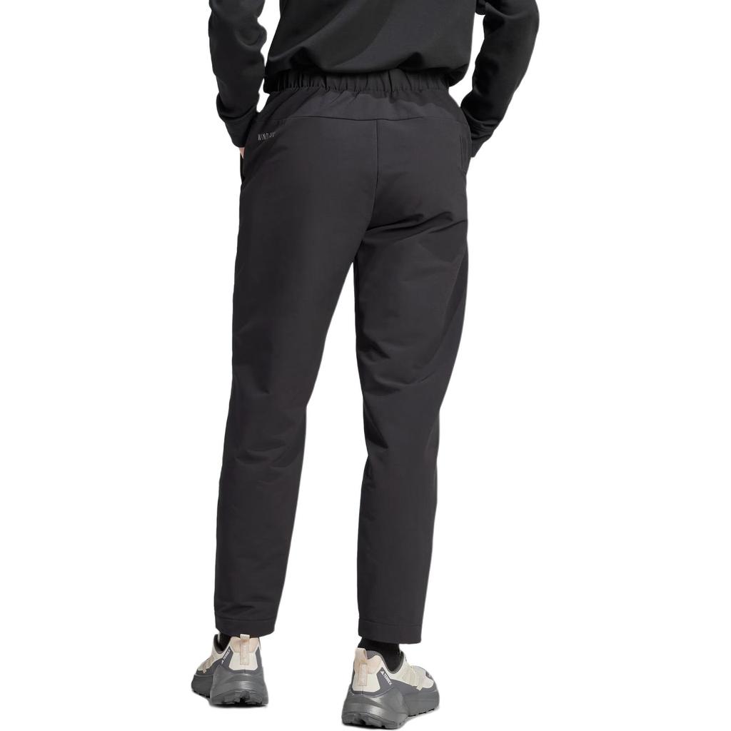 New Adidas x National Geographic Casual Pants Women's Black JI8336