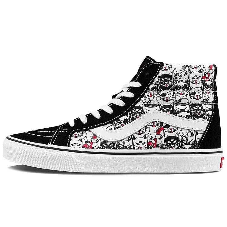 Vans SK8-HI Reissue Metal Cats Men s VN0A4BV8BCL EU 36