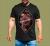 HOT RODS GASOLINE T-SHIRT