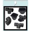 42mm/60mm/75mm/90mm Parking Heater Exhaust T Pipe Connectors Air Vent Ducting Outlet Parts For Eberspacher Webasto