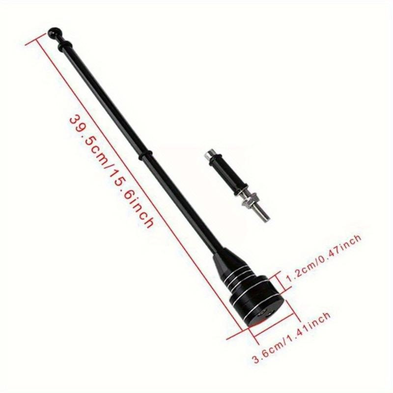 Motorcycle Rear Shelf Flagpole Fashion Car Decoration Is Suitable For Xl883 X48 Motorcycle Rear Side Mount Luggage Rack