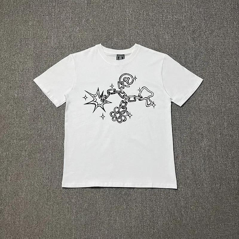 ZX Tee Summer Sun Roll T-shirt Casual Street Graphic Fashion Casual Tees Summer Pure T-shirts Tops graphic t shirts