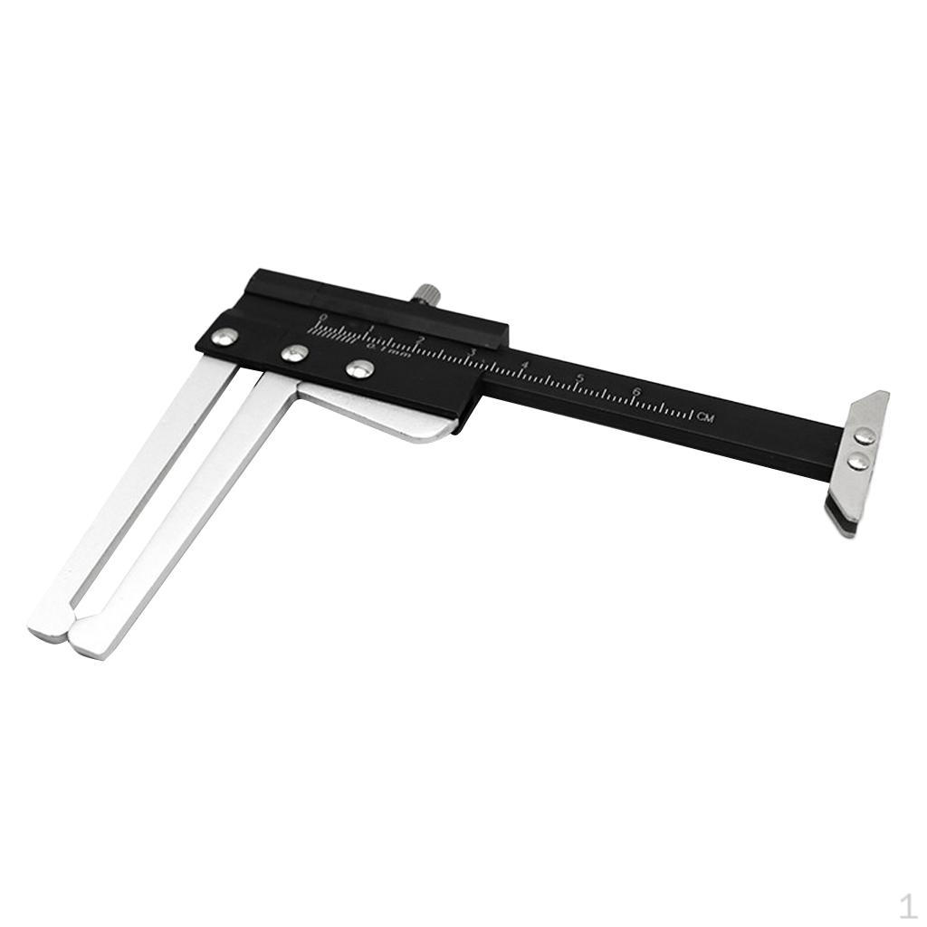 Manual Caliper for Brake Discs with A Thickness of 60 Mm