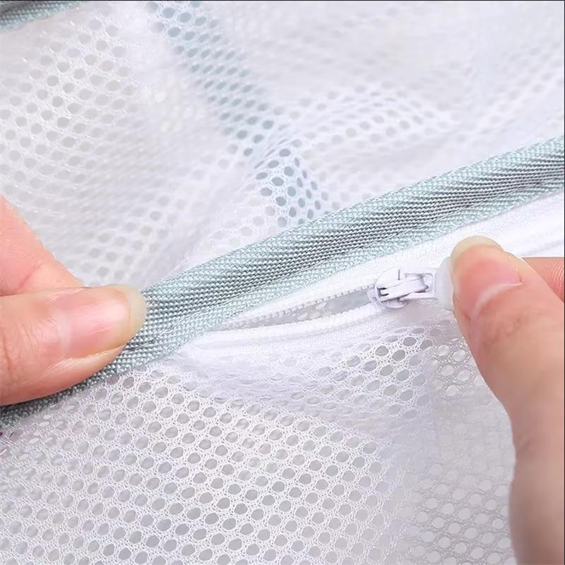 Household Clothes Drying Net Large Three-Layer Sweater Socks Hats Drying Net Multi Functional Clothes Drying Net Pocket Durable
