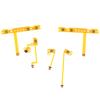 Replacement Zl Zr L Sl Sr Button Flex Cable For Ns Switch Joy-Con Left Right Button Key Flex Cable Controller Replacement Repair