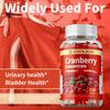 Contains Cranberry and Vitamin C Complex, with a Content of 30,000 Mg, To Support the Urinary System.