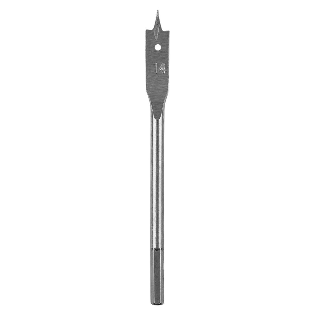 Wood spade drill, 14 x 152 mm