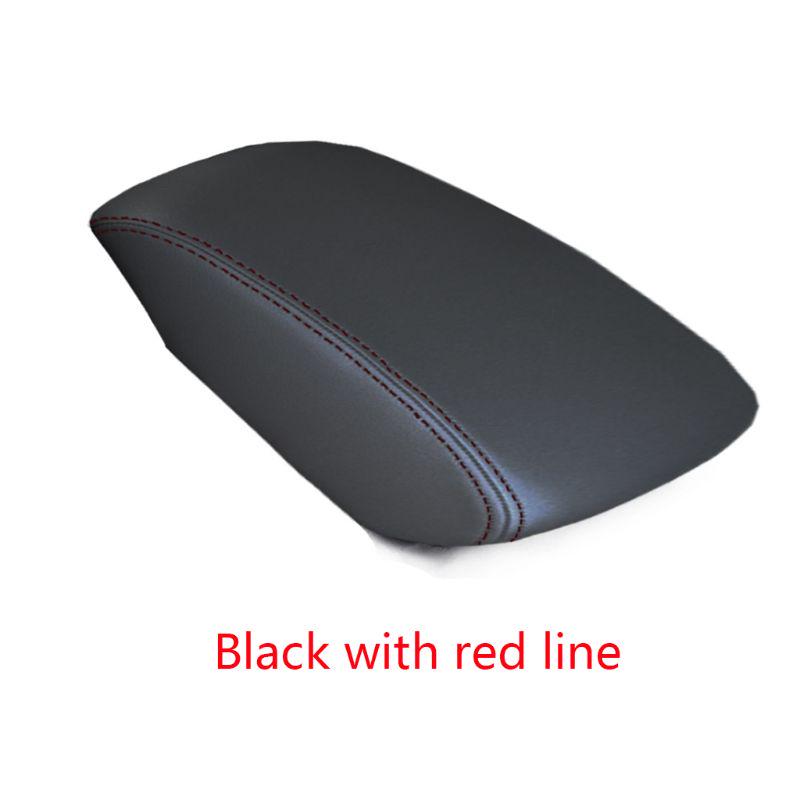 Vehicle Armrest Center Console Cover Lid for Camry 2012-2017 Car Accessories