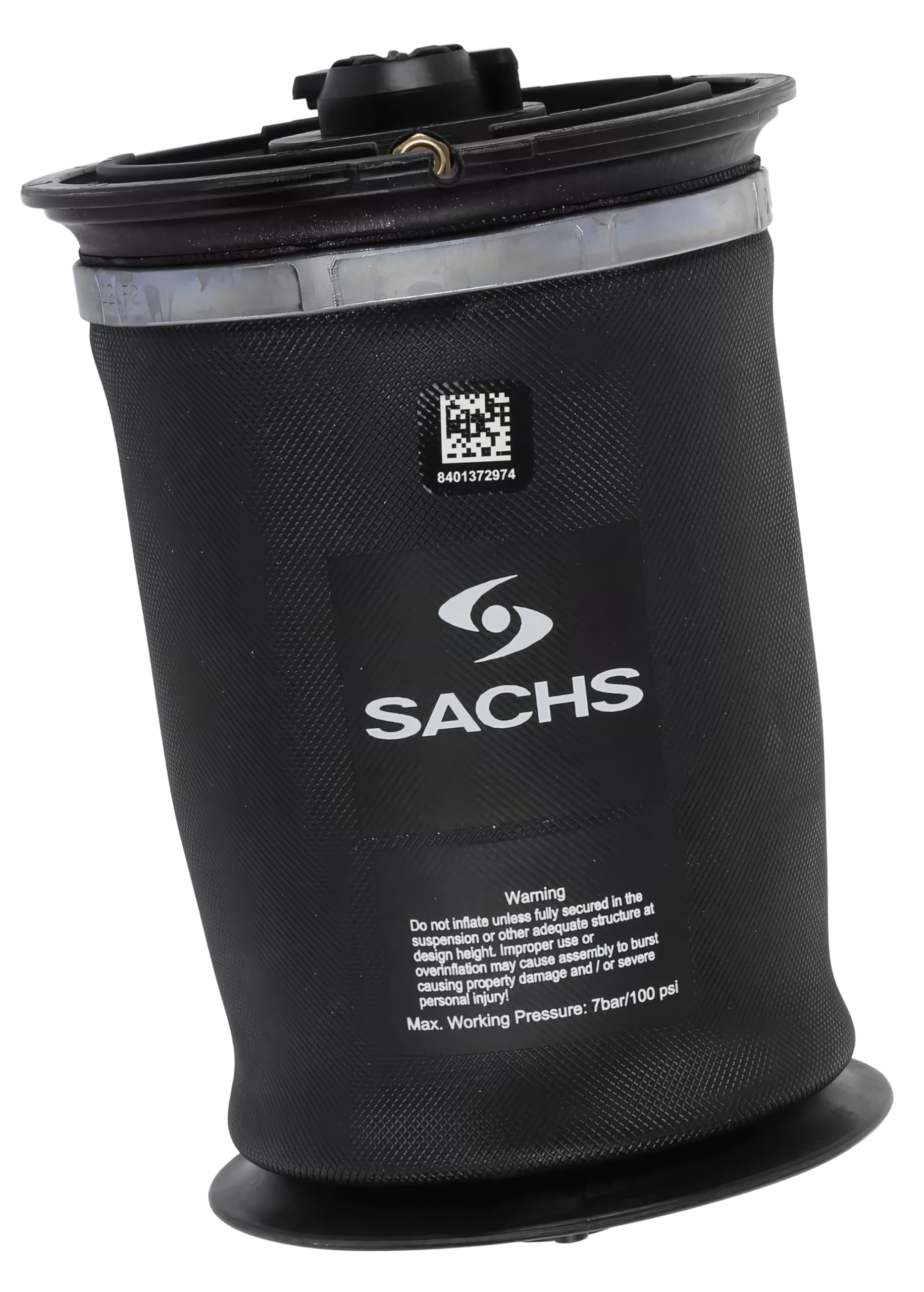 

SACHS Пневматическая подвеска для BMW X5 X5 X6 X6 задняя 994 899 [Air Spring] Пружина, (Е70), (Ф15, Ф85), (Е71, Е72), (Ф16, Ф86) чёрный