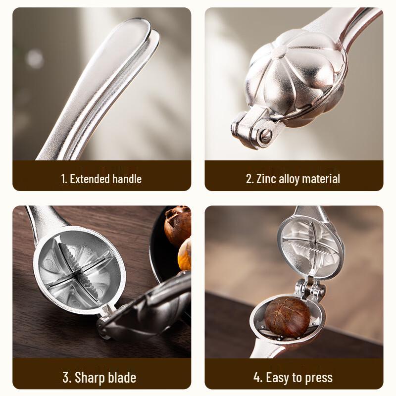 Guangyi Aluminum Alloy Chestnut Opener