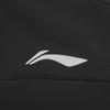 Li-Ning Fitness Series Stand Collar Logo Letter Stitching T-Shirt Men tops ATLW093-1