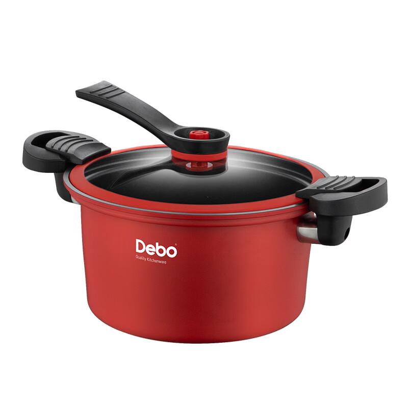 Debao Sufikos DEP-799 Iron Micro Pressure Cooker
