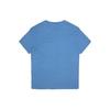 Levis Solid Color Crew Neck Pocket Pullover Short Sleeve T-Shirt Men Tops Blue 19342-0127
